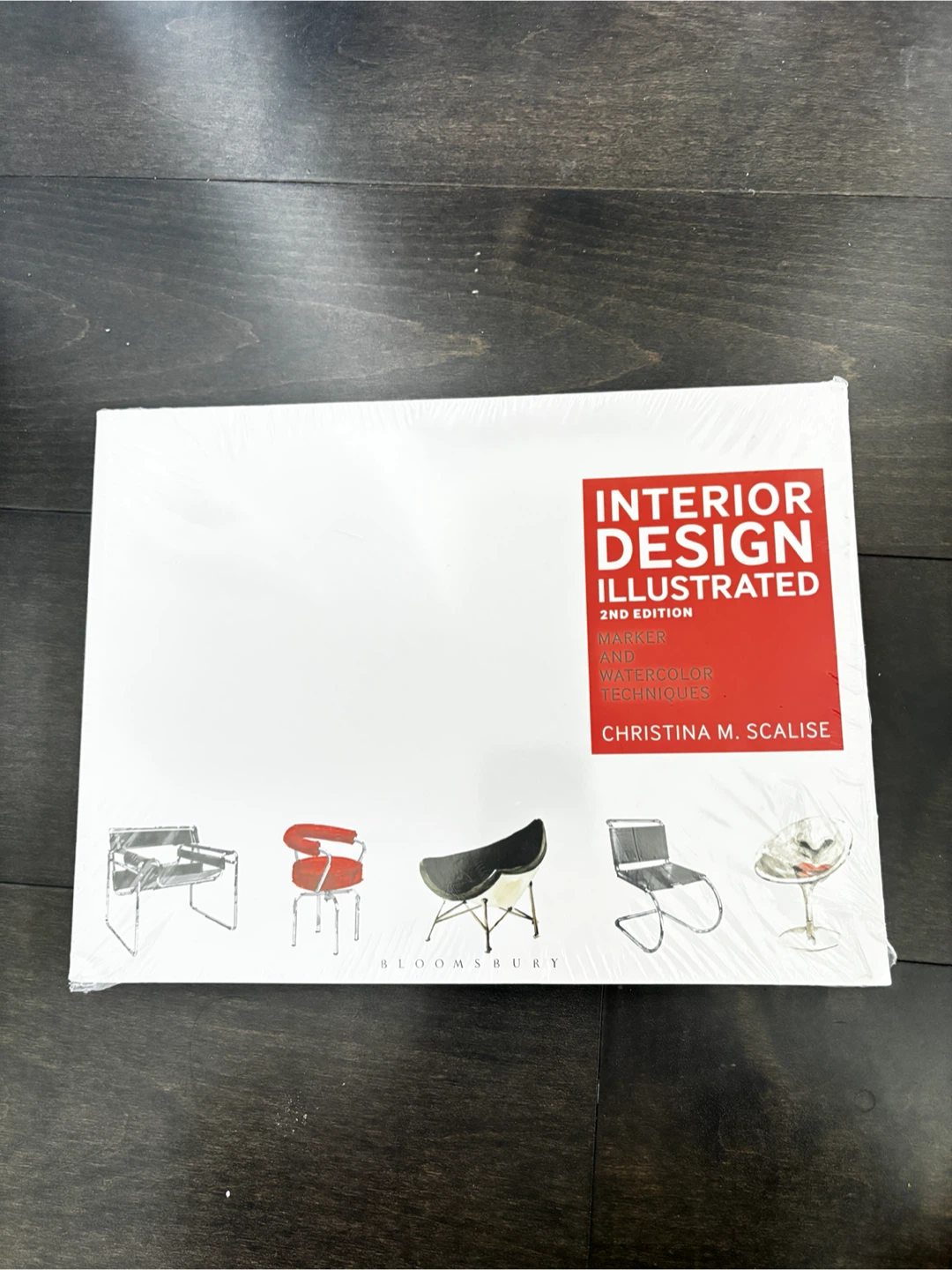 Interior Design Illustrated 2nd Edition Book