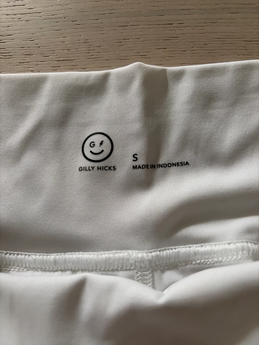 Gilly Hicks White Tennis Skort Size S - photo 2