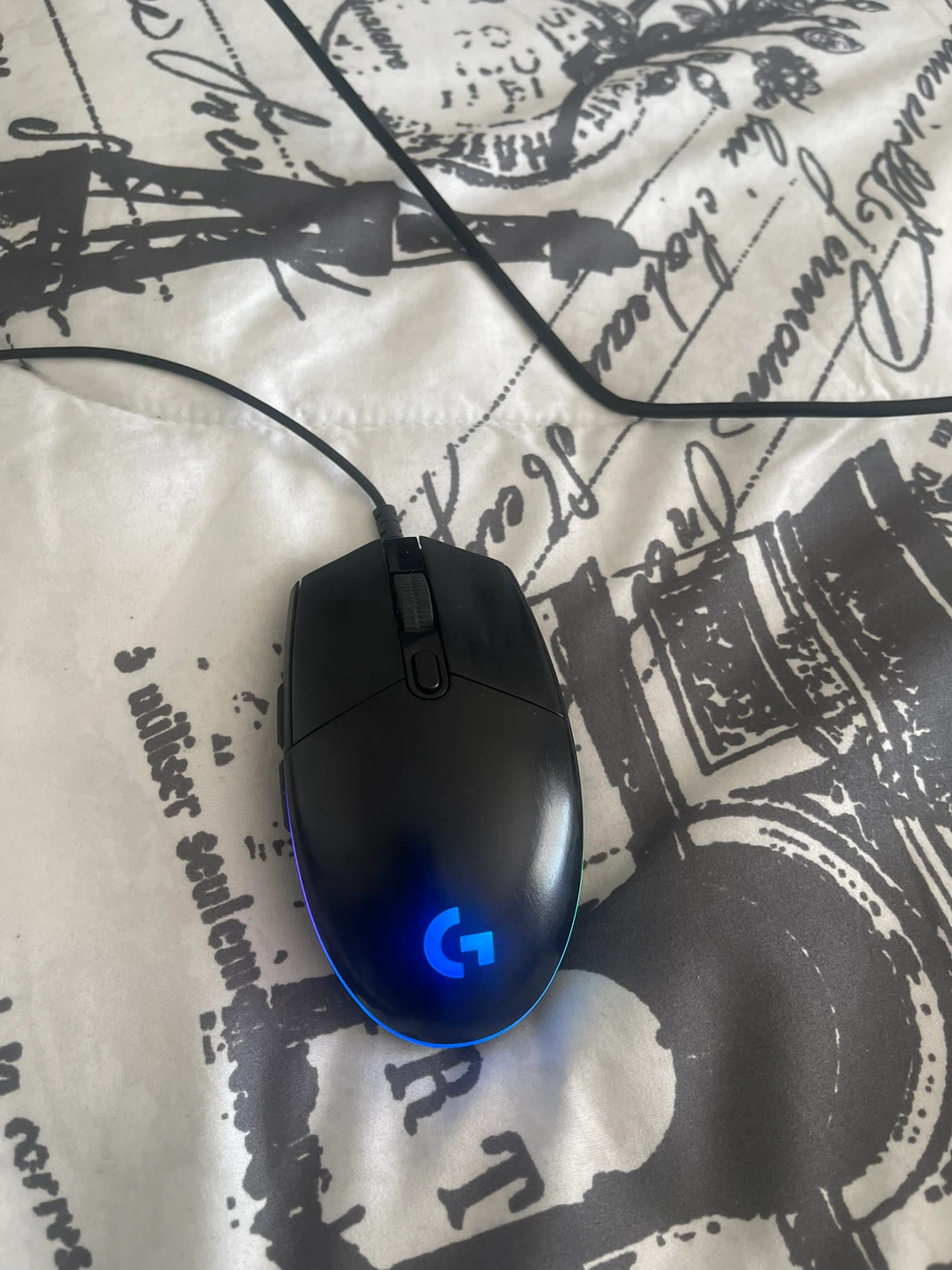 Logitech G Pro X Mechanical Gaming Keyboard and Mouse Combo - photo 2