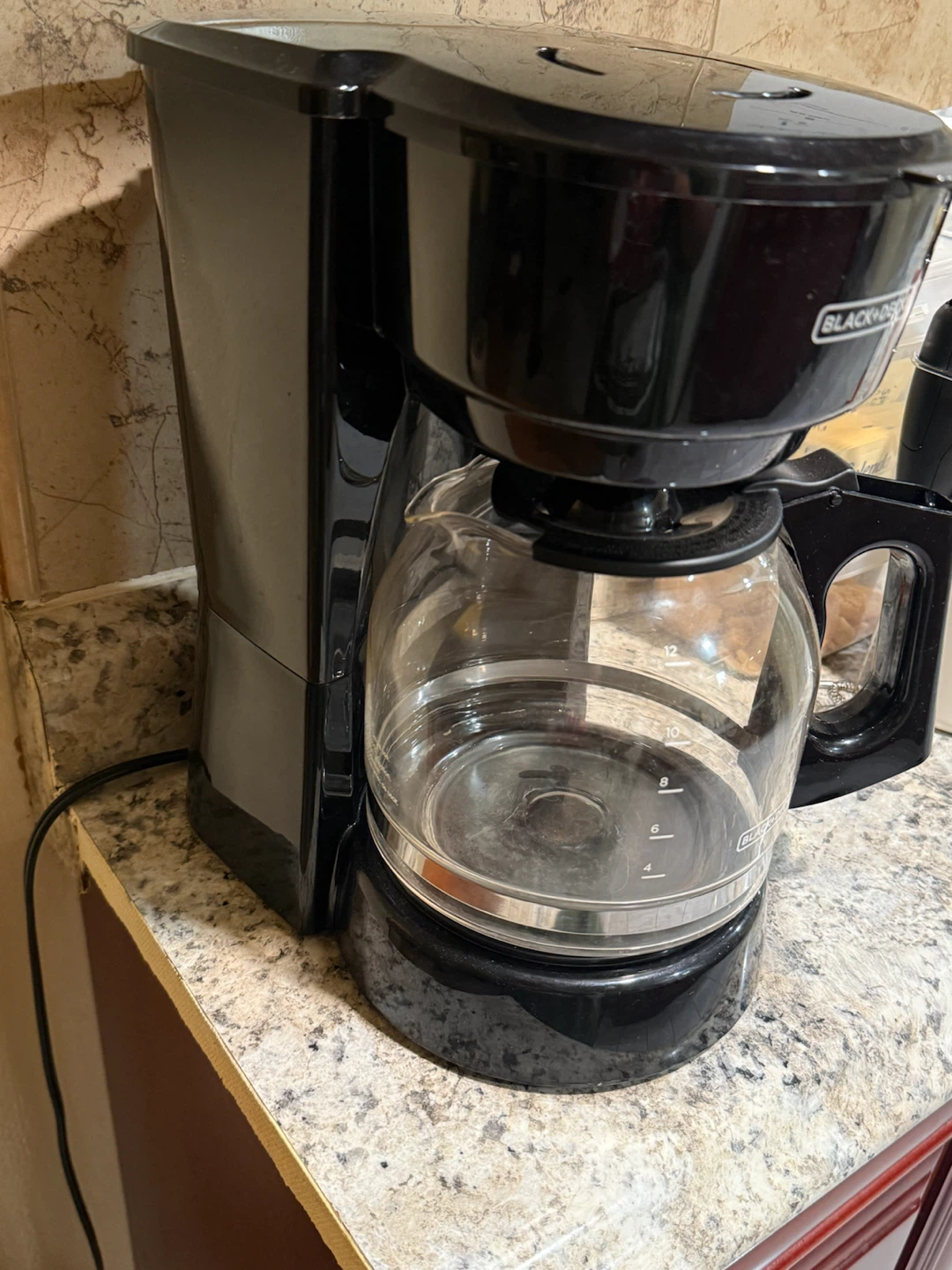 Black+Decker 12-Cup Coffee Maker - photo 2