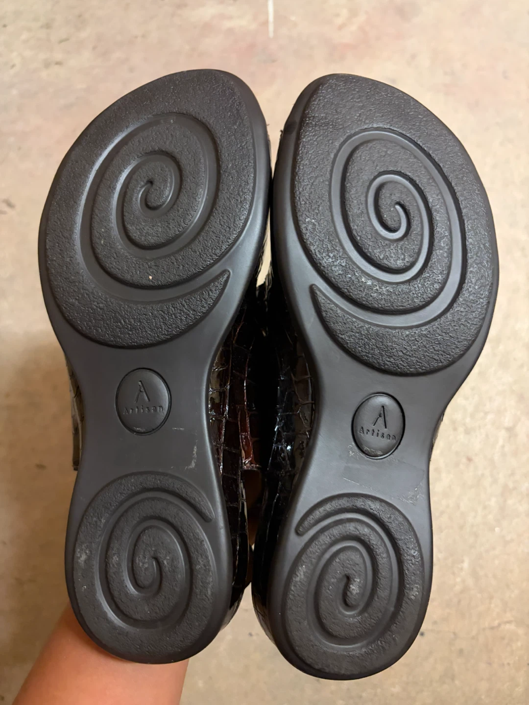 Clarks Artisan Brown Sandals - photo 5