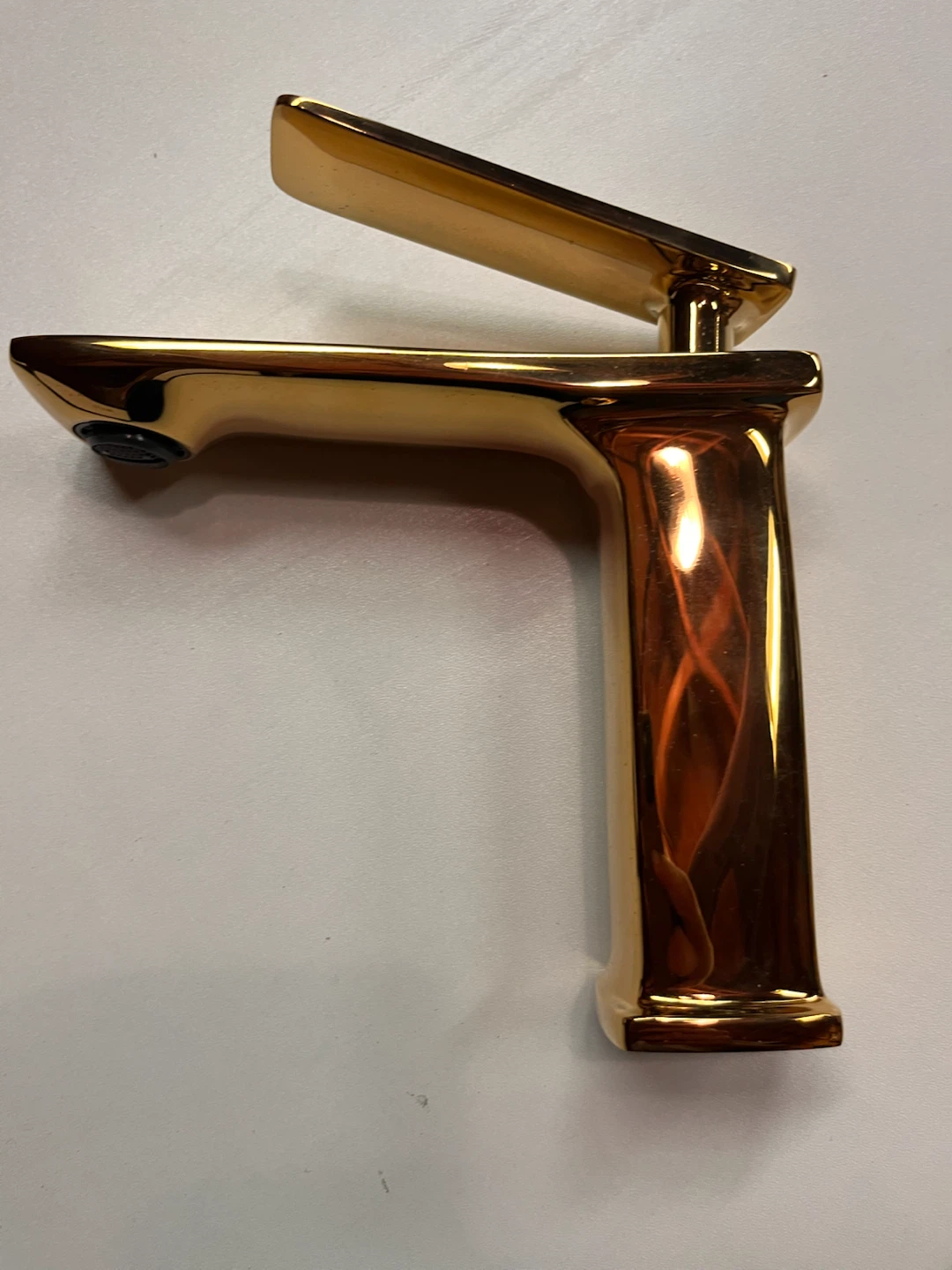 Gold Bathroom Faucet
