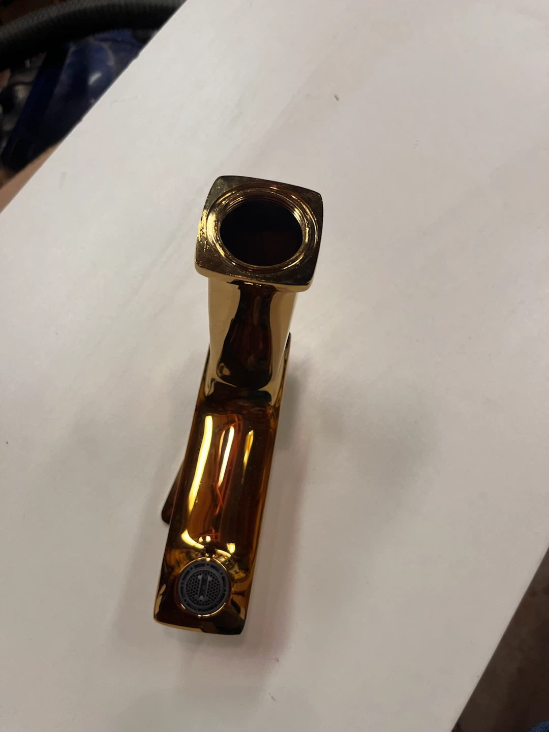 Gold Bathroom Faucet - photo 3
