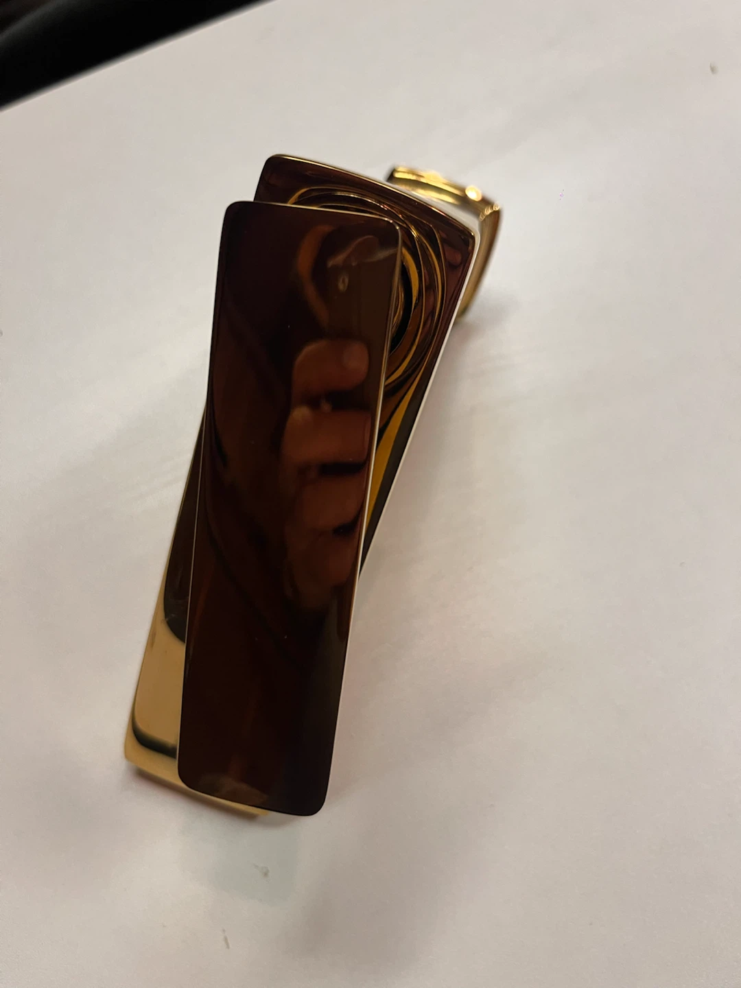 Gold Bathroom Faucet - photo 4