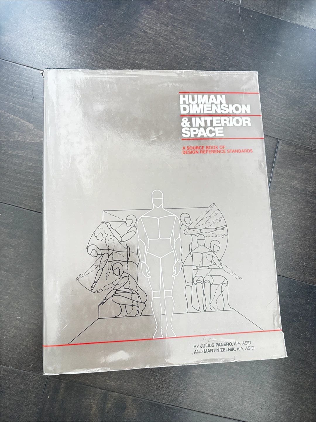 Human Dimension & Interior Space Sourcebook