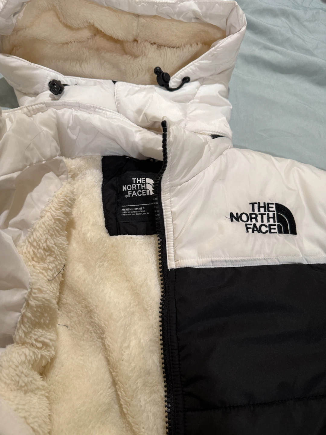 The North Face Puffer Jacket