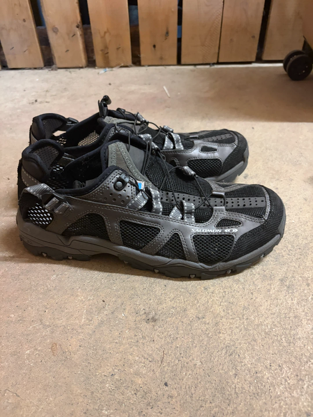 Salomon Water Shoes - photo 3