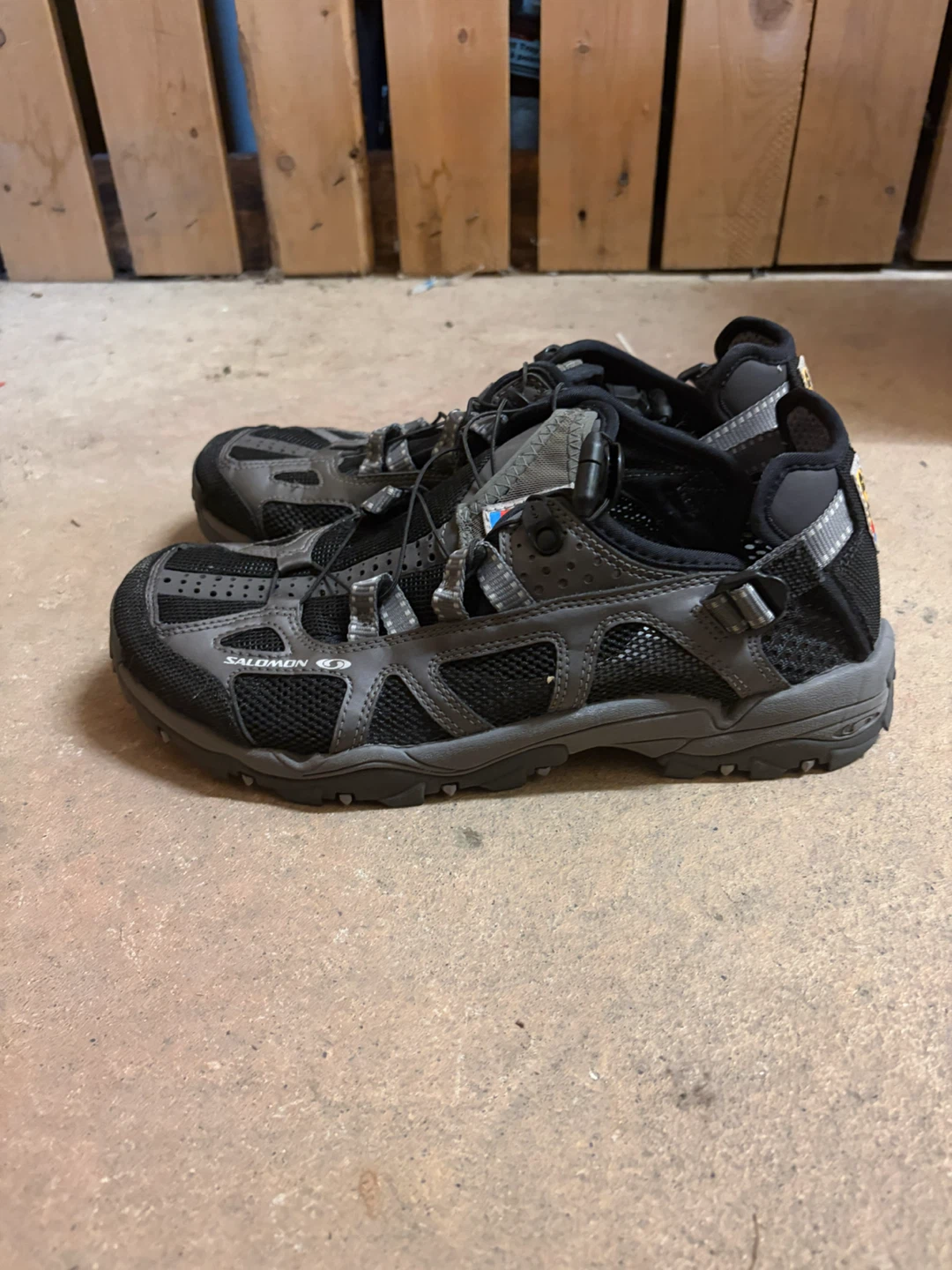 Salomon Water Shoes - photo 4