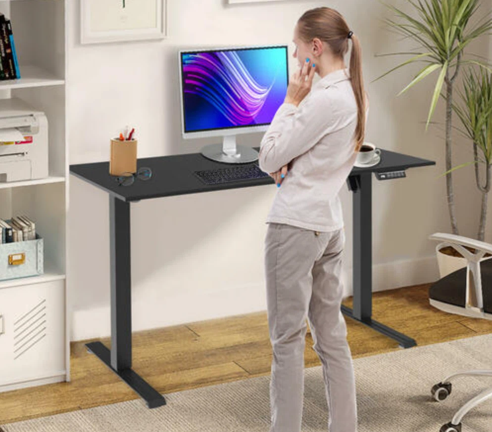 Moving Sale - Adjustable Height Standing Desk - photo 5