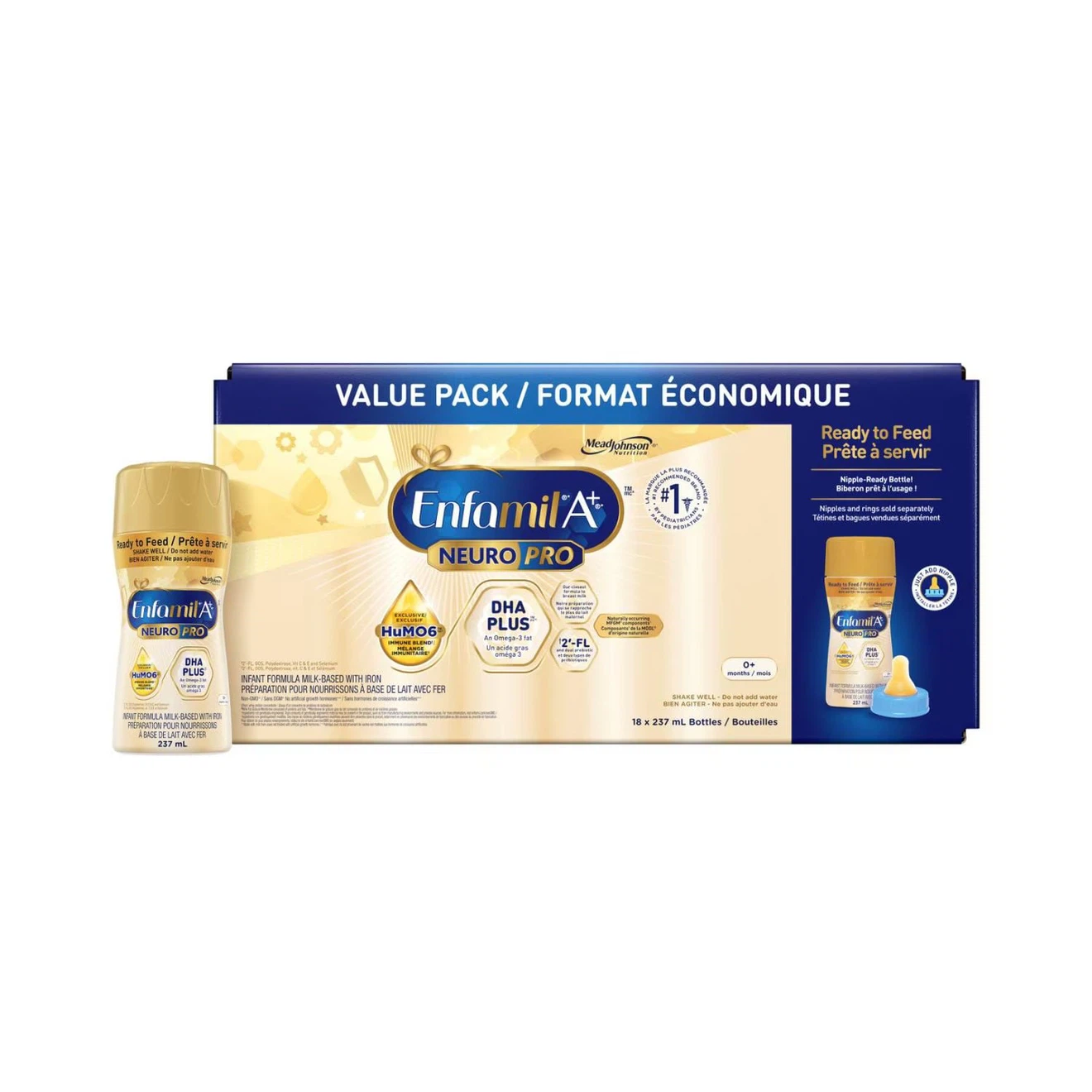 Enfamil A+ NeuroPro
