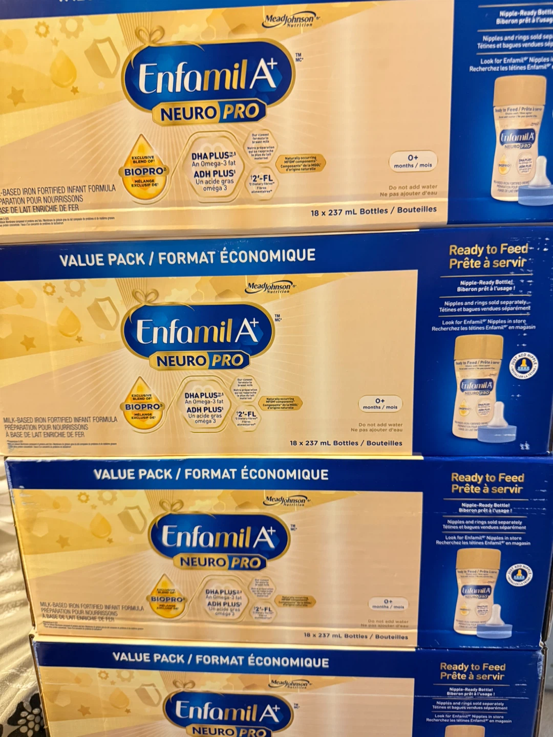 Enfamil A+ NeuroPro - photo 2