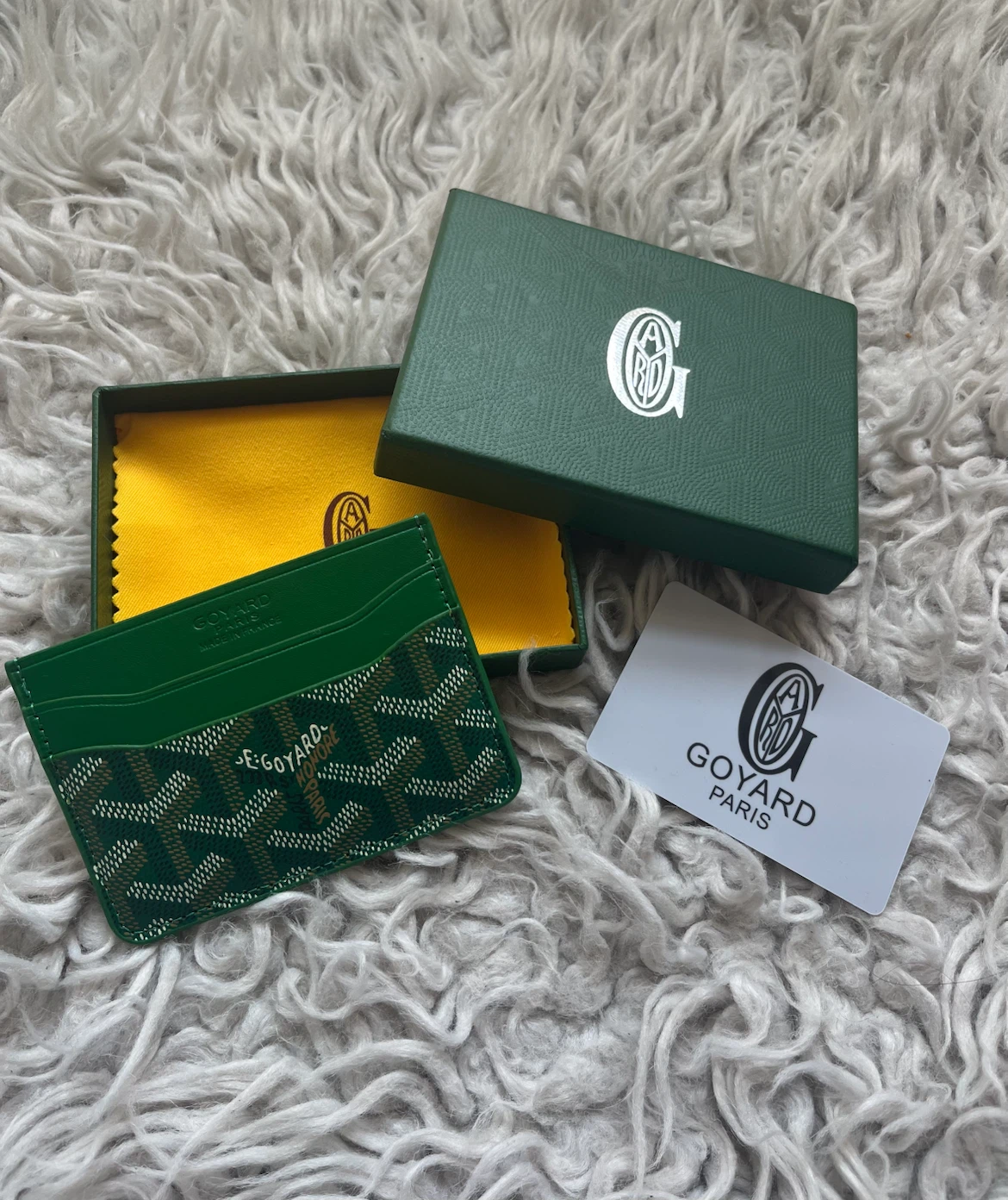 Goyard Cardholder - photo 2