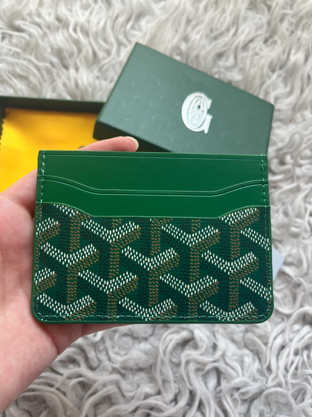 Goyard Cardholder - photo 3