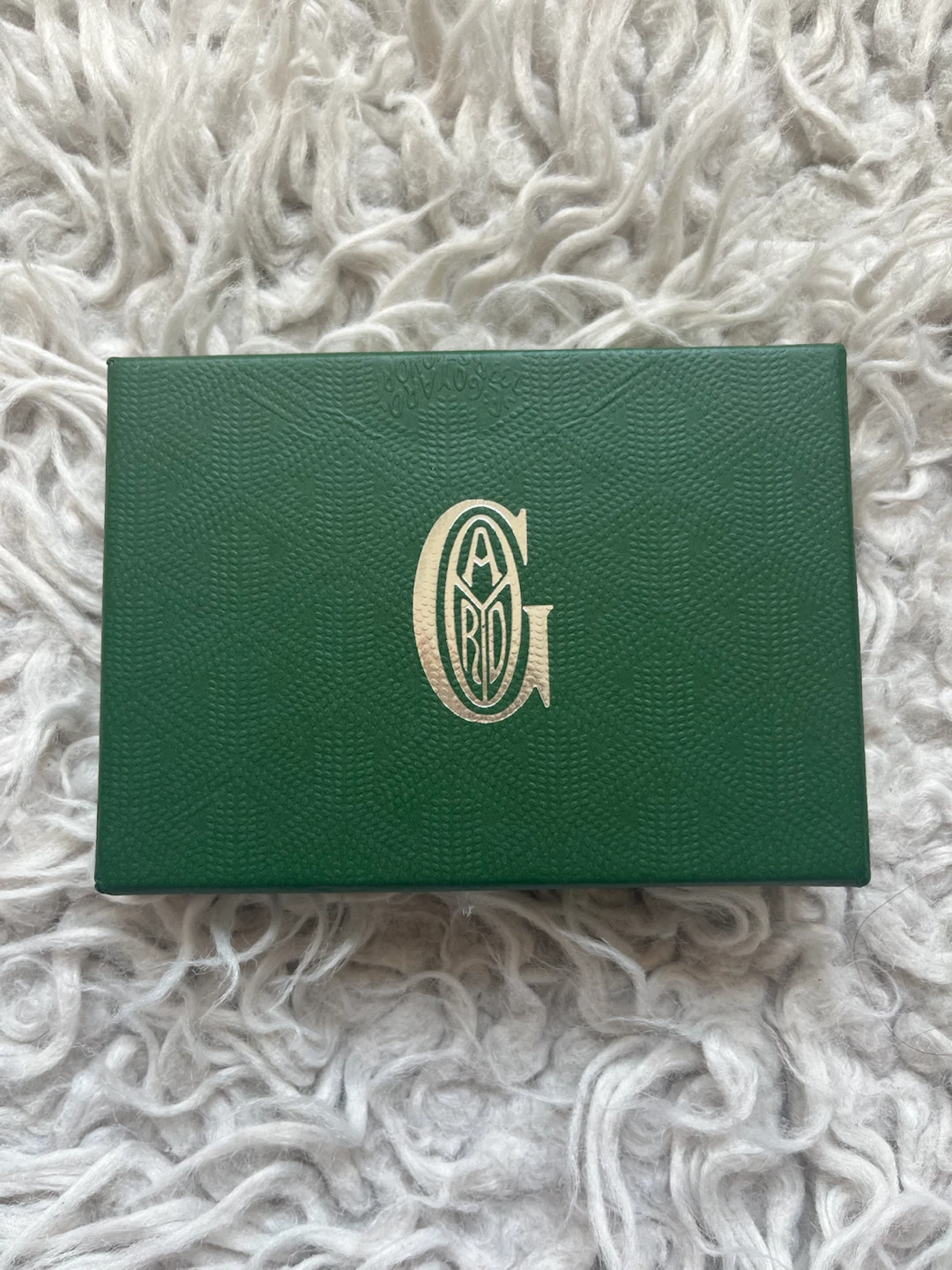 Goyard Cardholder - photo 5