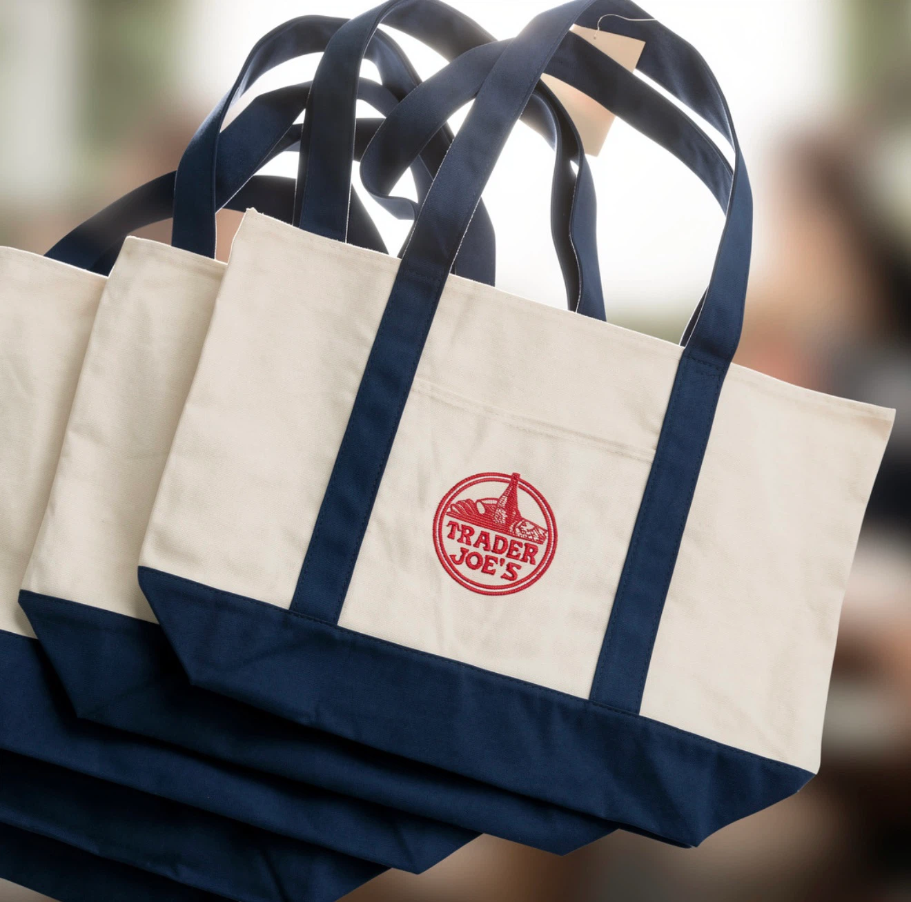 Trader Joe’s Tote