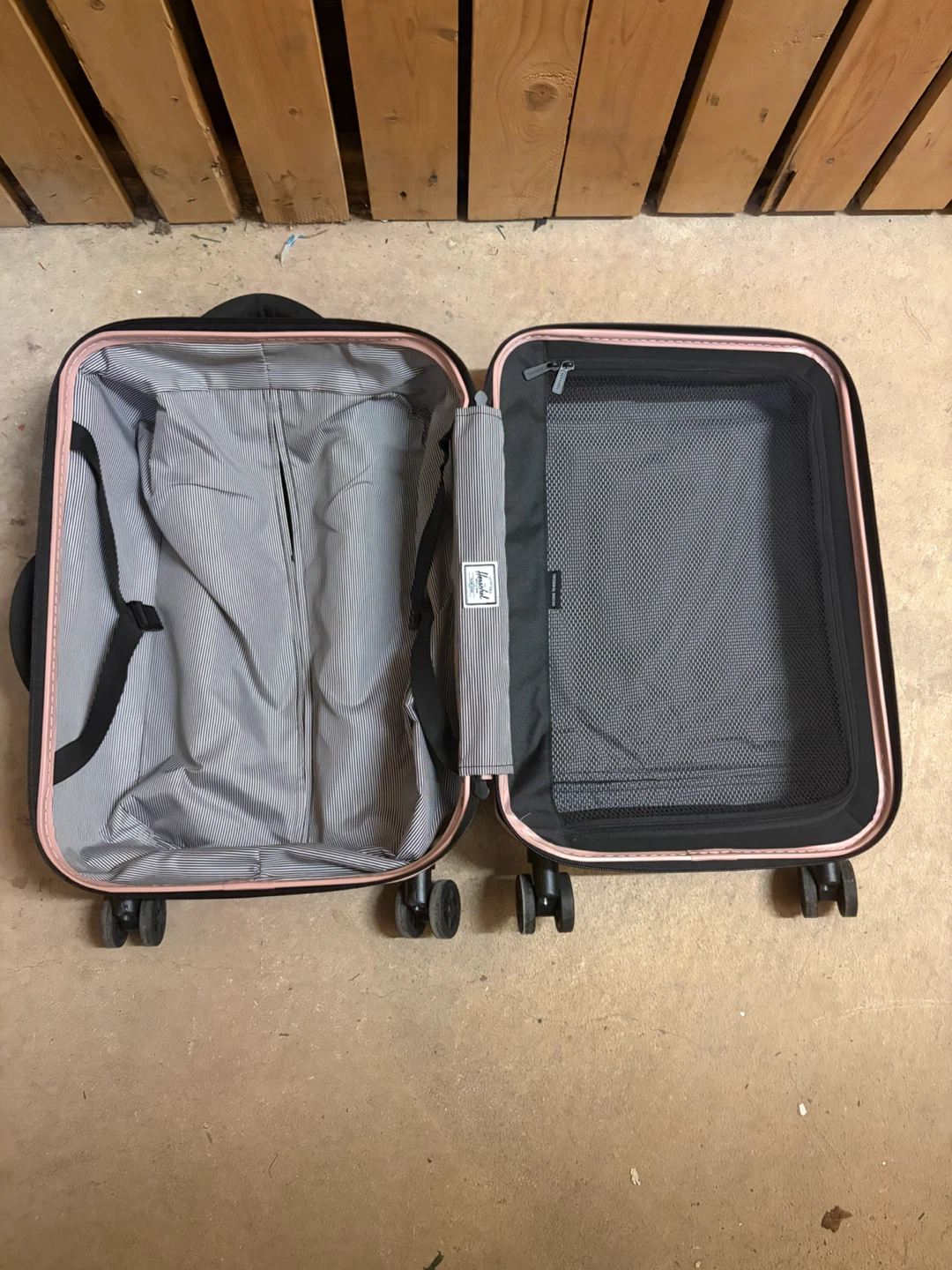 Herschel Suitcase - Pink - photo 3