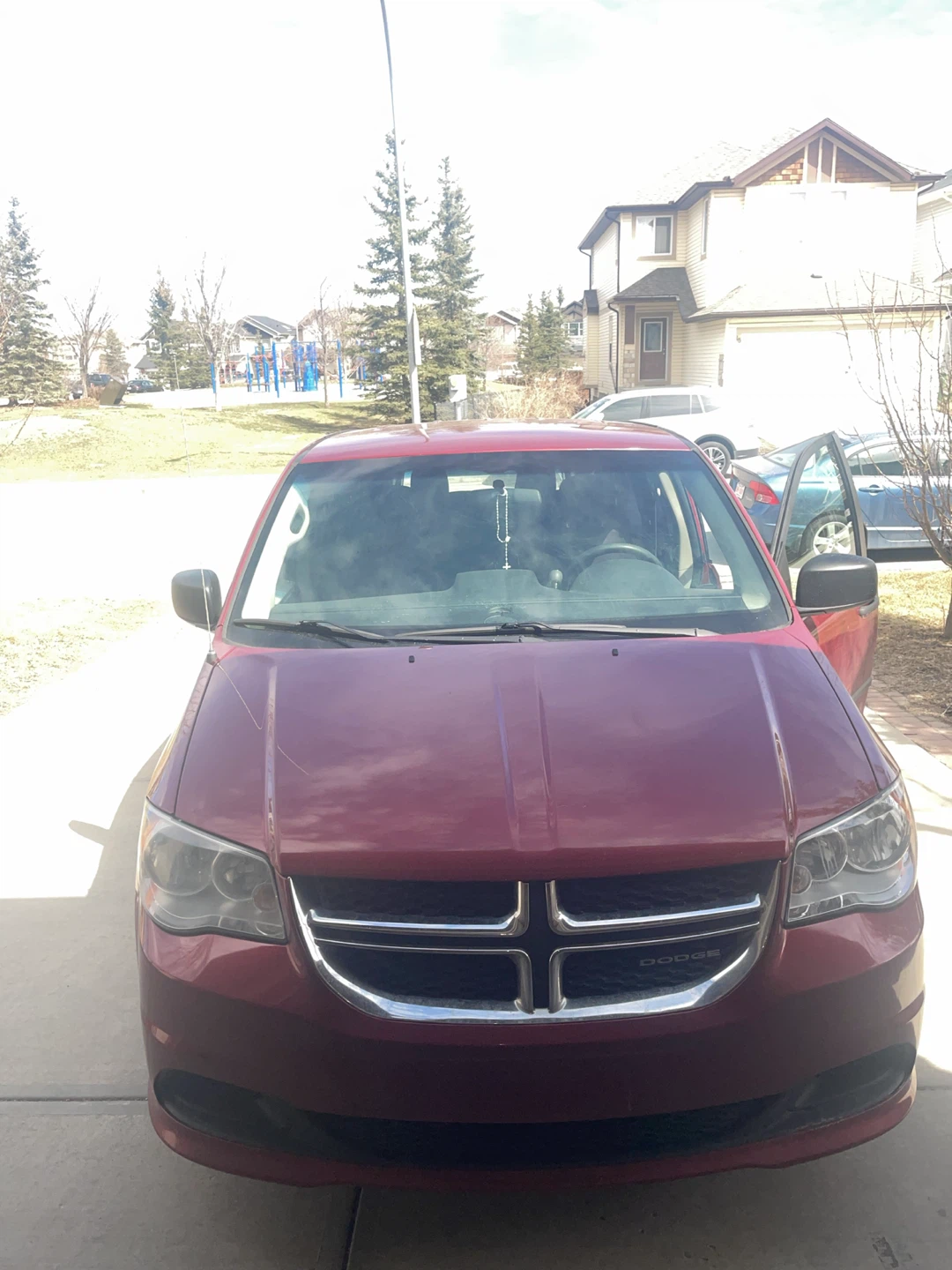 2011 Dodge Grand Caravan