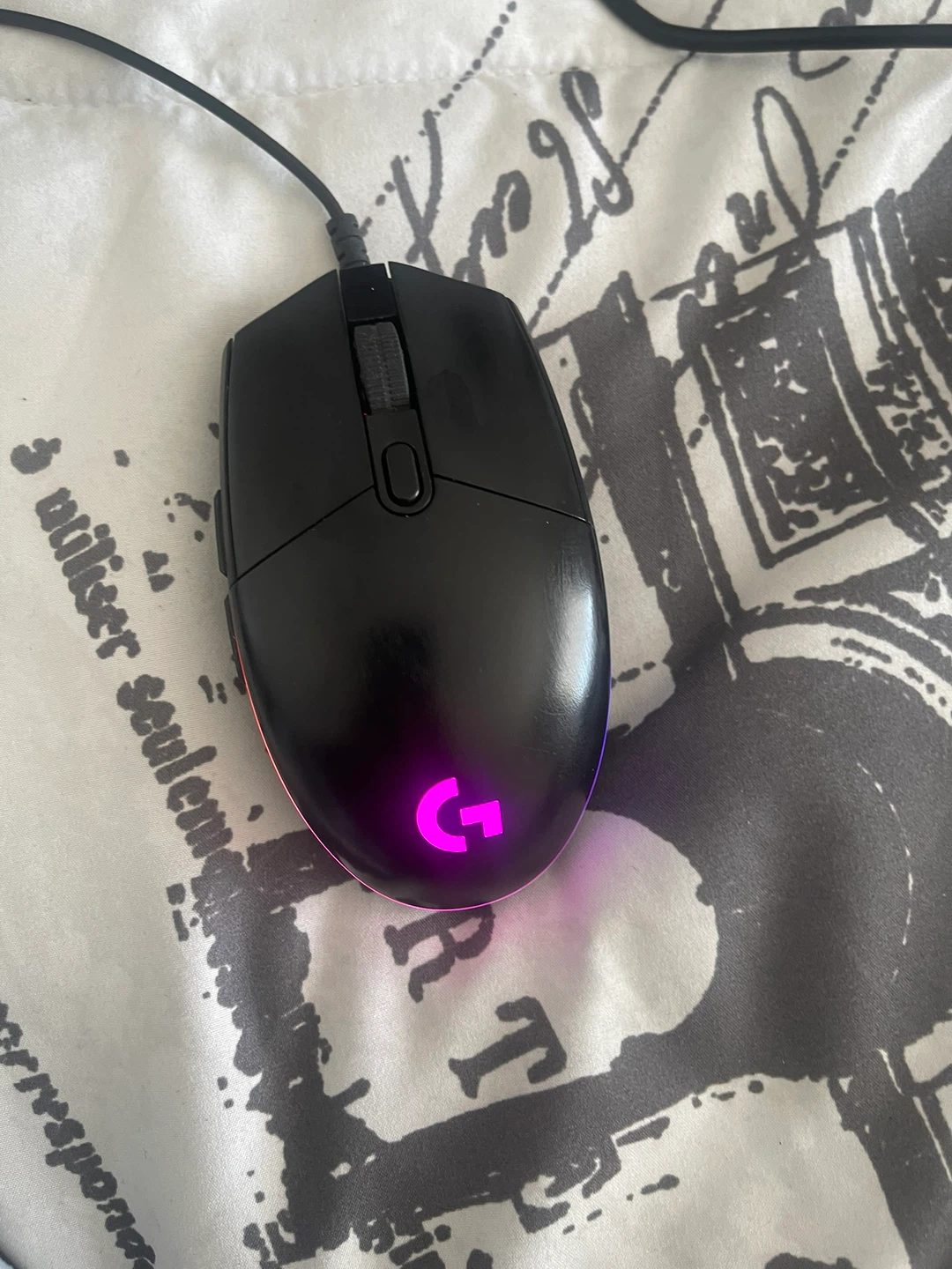 Gaming keyboard and mouse for Xbox controller - photo 2