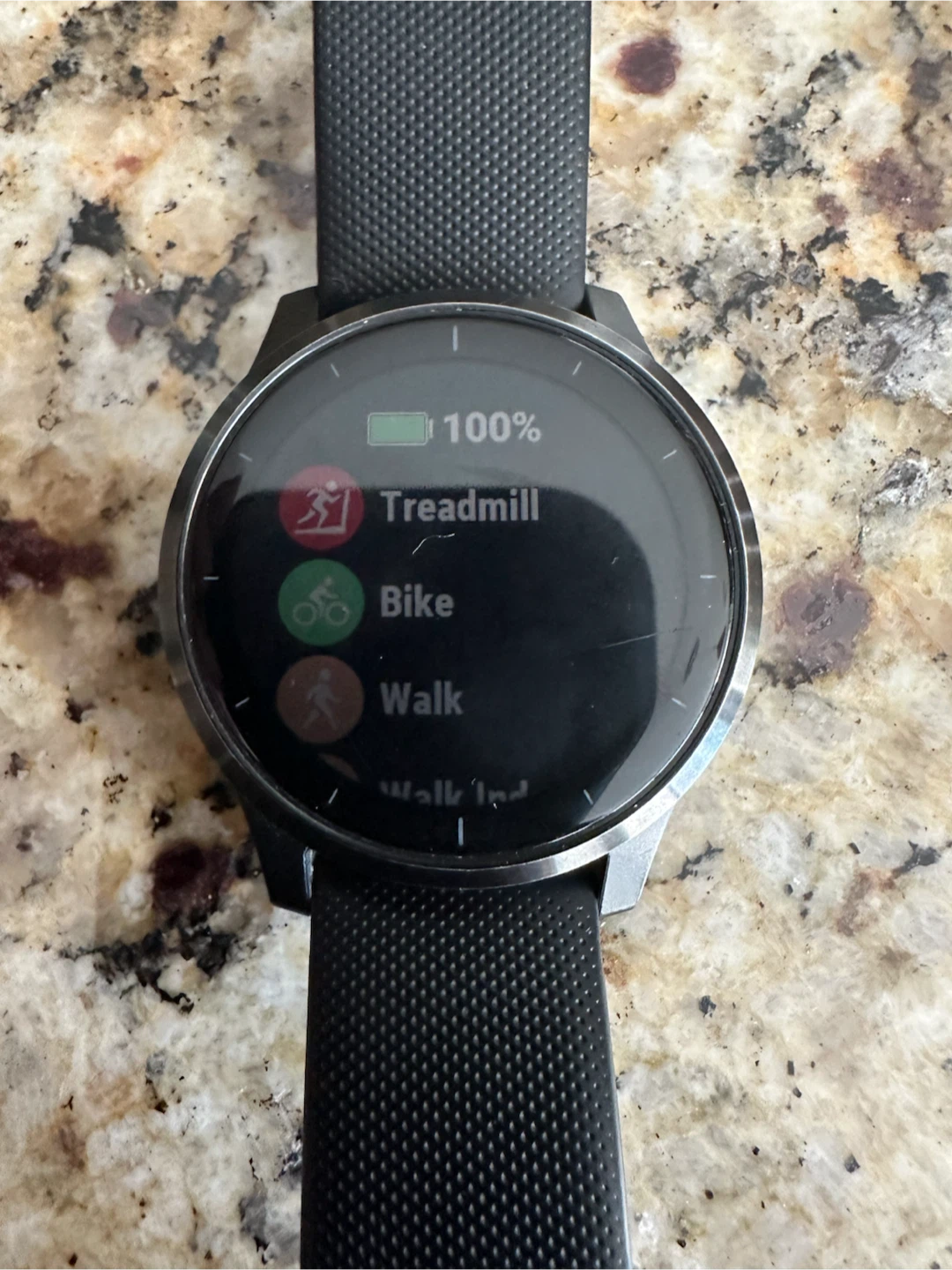 Garmin Vivoactive 3 - photo 3