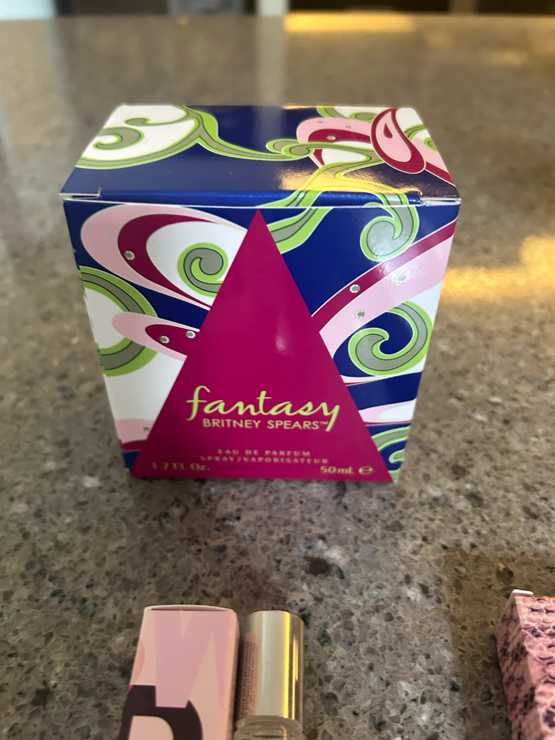 Britney Spears Fantasy Eau de Parfum Spray 50mL