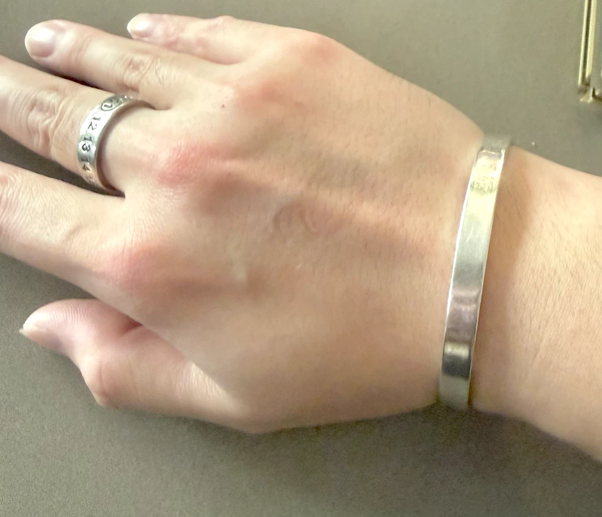 Maison Margiela Number Cuff Bracelet - photo 2