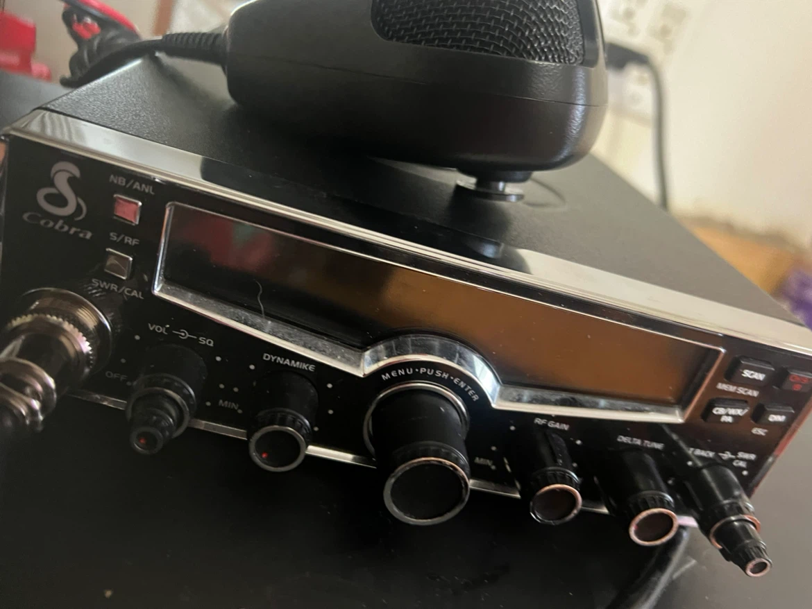 Cobra CB Radio