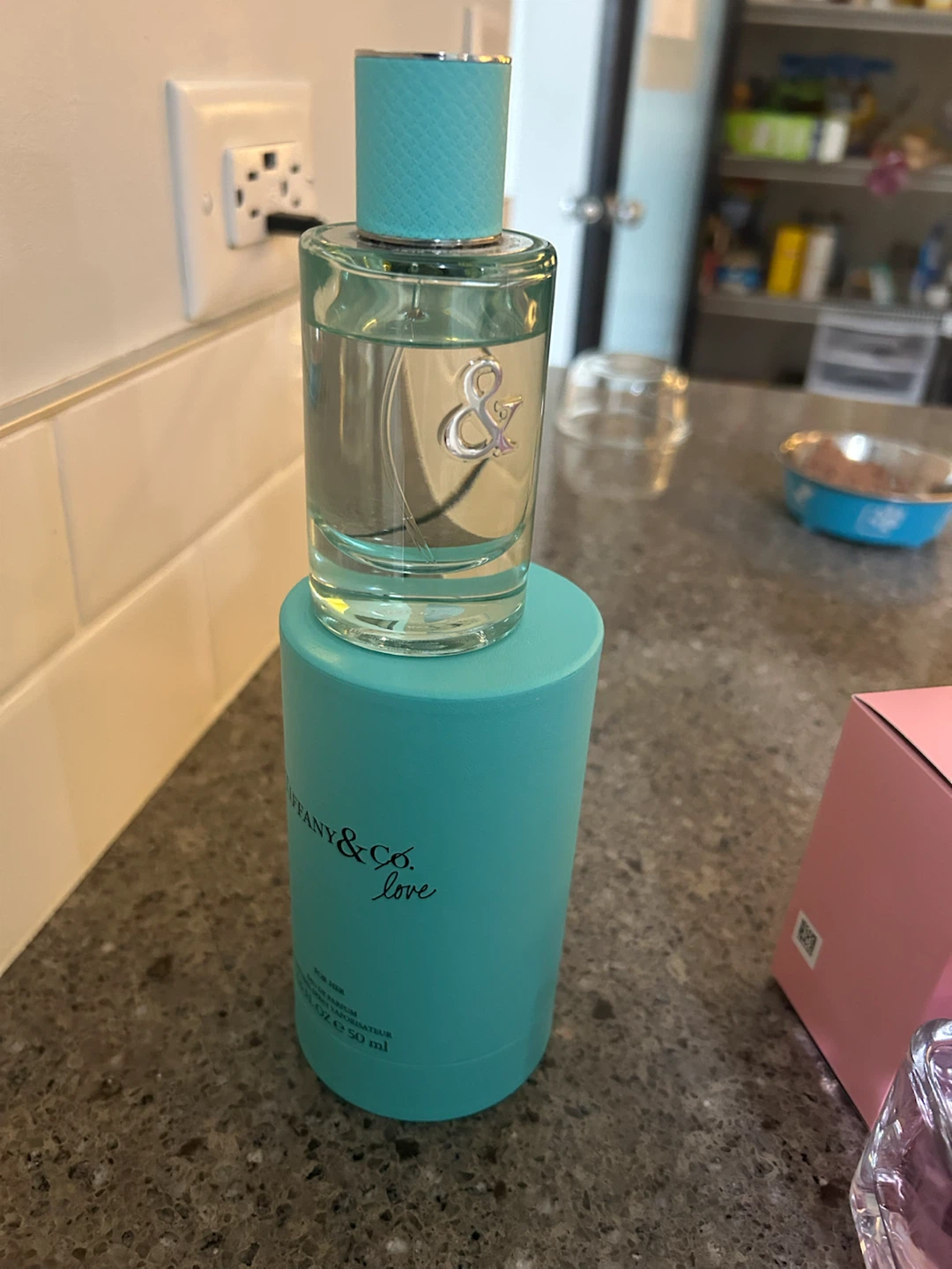 Tiffany & Co. Love Eau de Parfum for Her 50 ml