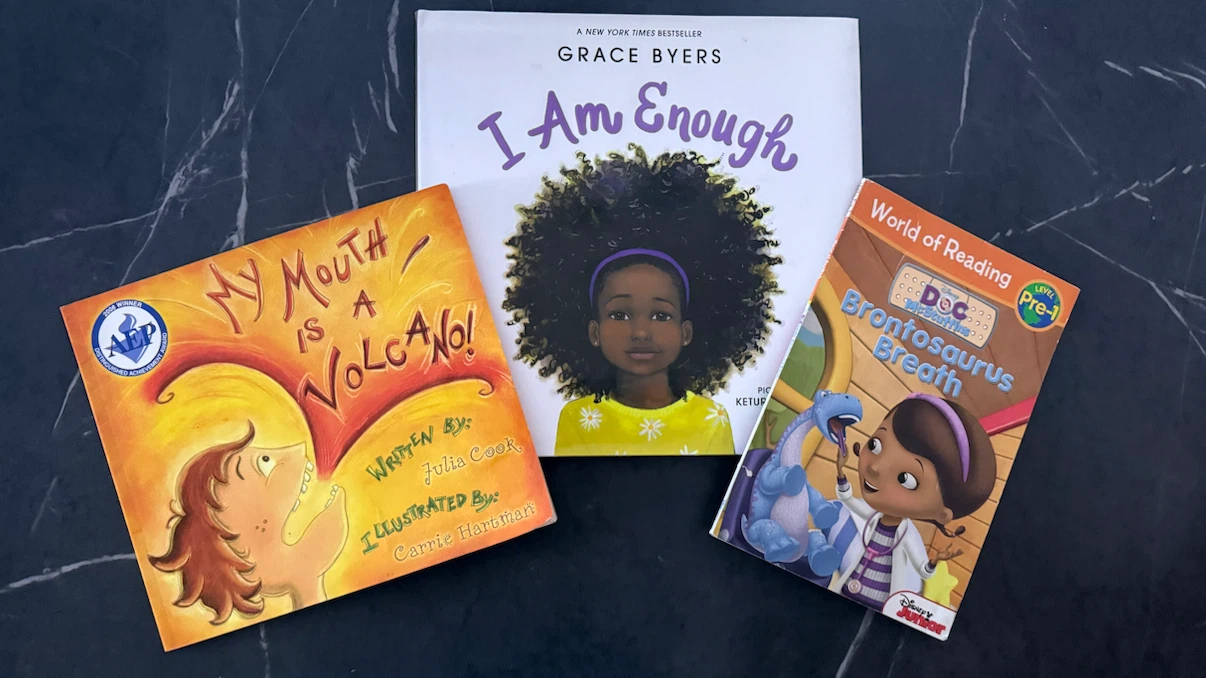 Free! Children’s Book Bundle - Set of 3