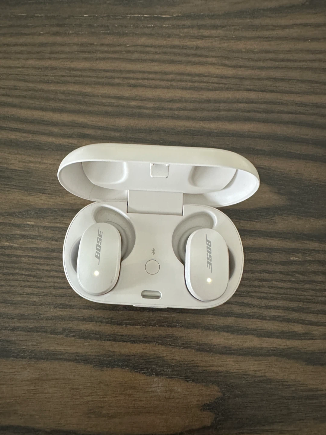 Bose QuietComfort (QC) wireless earbuds - excellent condition - photo 3