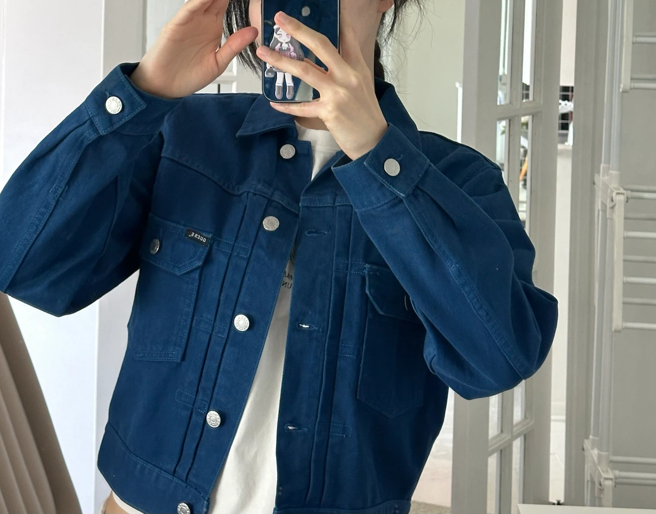 Guess Jeans Denim Jacket