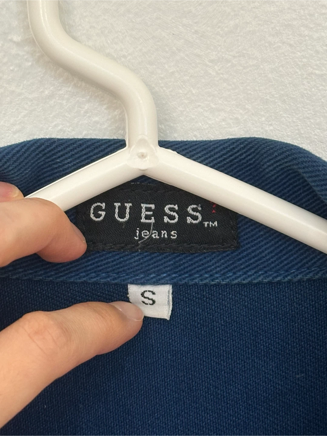 Guess Jeans Denim Jacket - photo 4