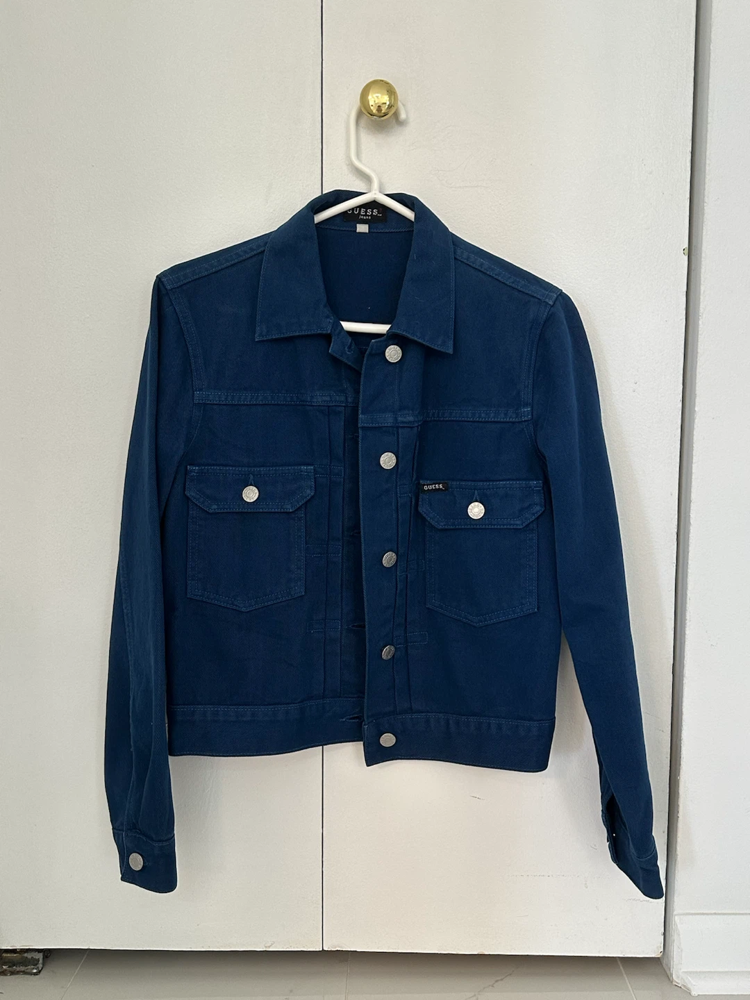 Guess Jeans Denim Jacket - photo 5