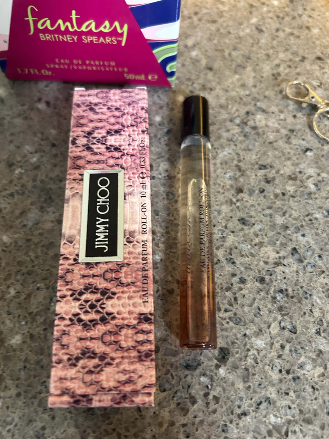 Jimmy Choo Eau de Parfum Roll-On 10ml