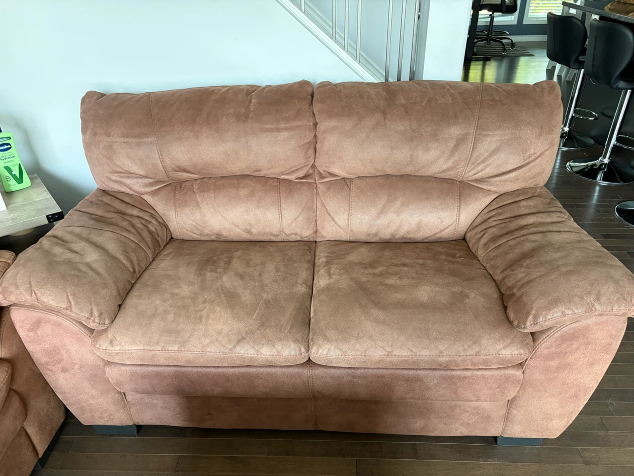 Couch set - photo 2