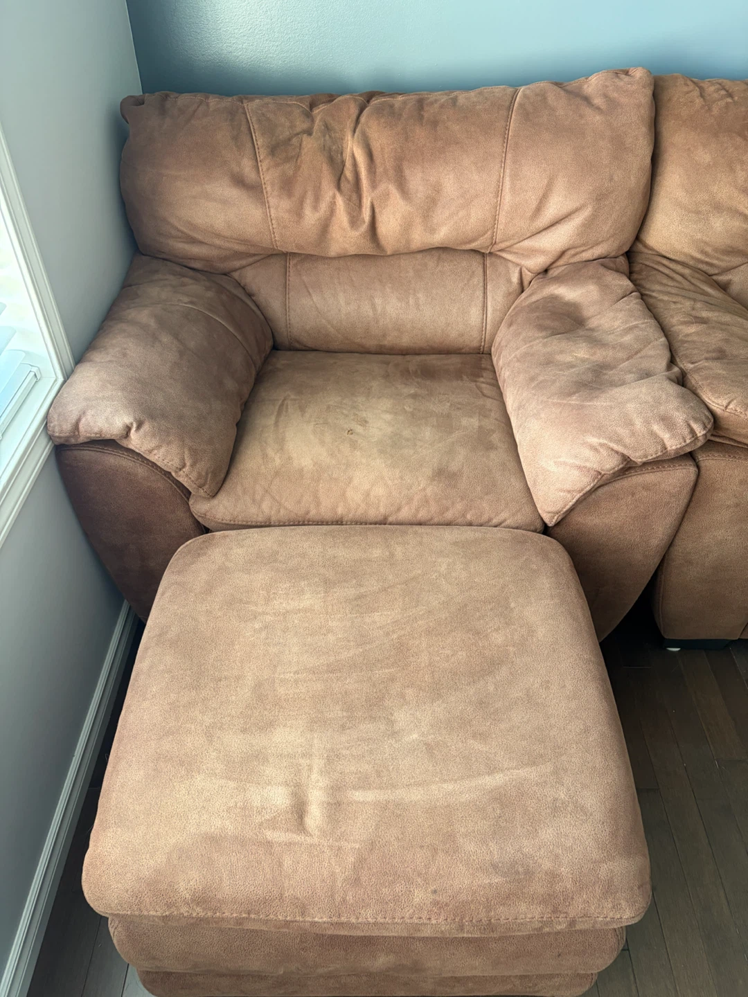 Couch set - photo 3