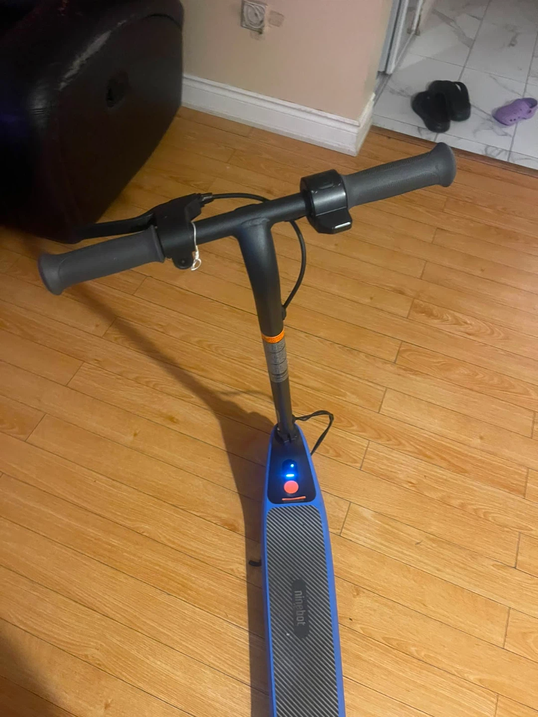 Segway Ninebot Electric KickScooter - photo 4