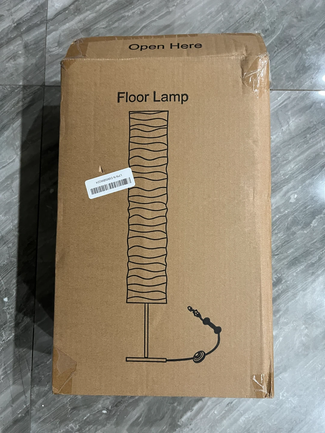 Floor Lamp - photo 3