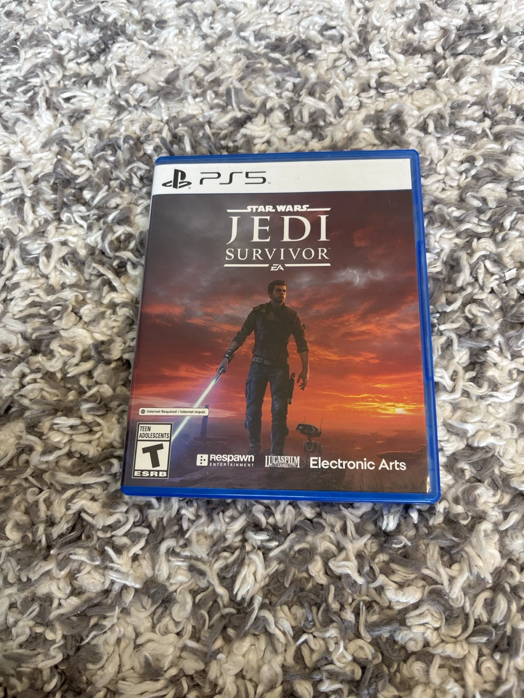 Star Wars Jedi Survivor