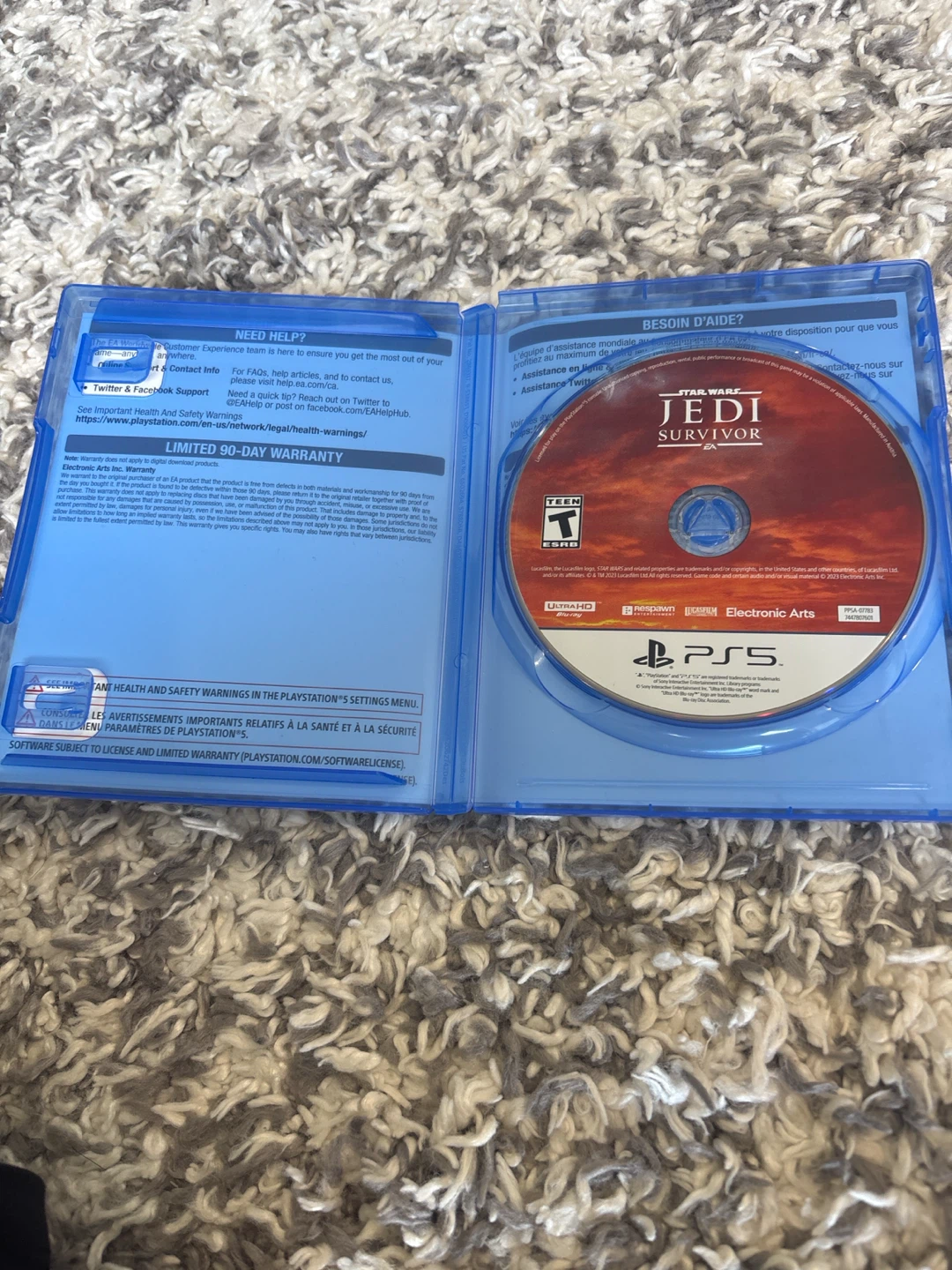 Star Wars Jedi Survivor - photo 3