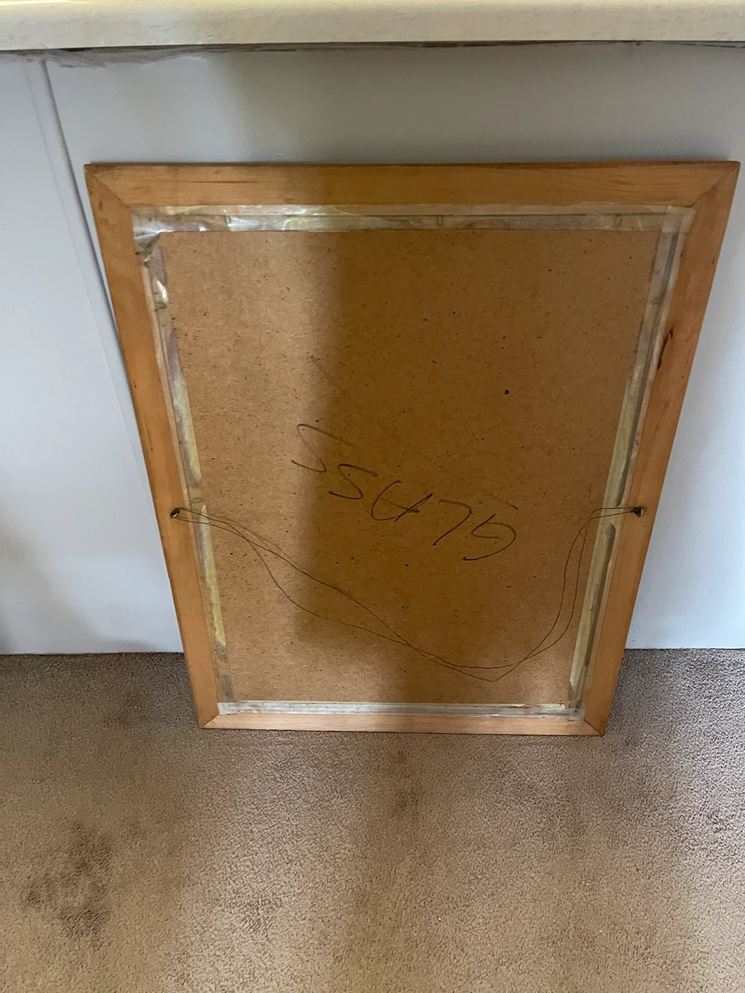 Elvis Presley Mirror from 1970’s - photo 2