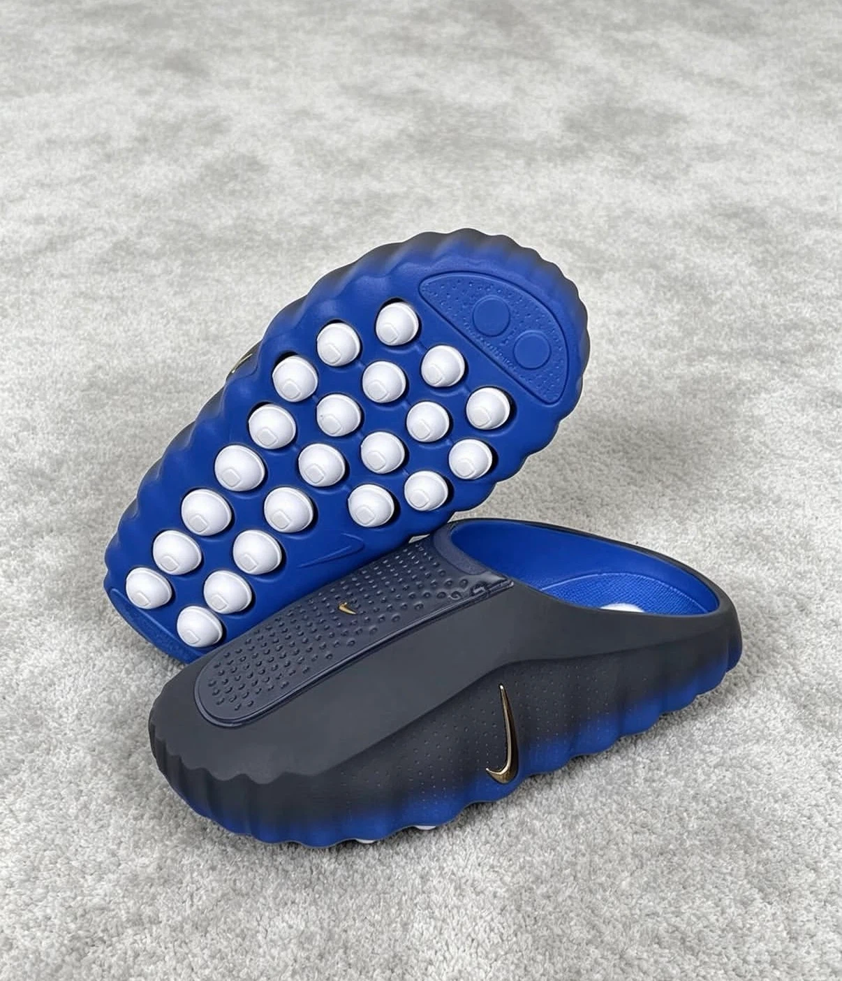 NIKE MIND 001 'BLACKENED BLUE' - Size 10 - photo 5
