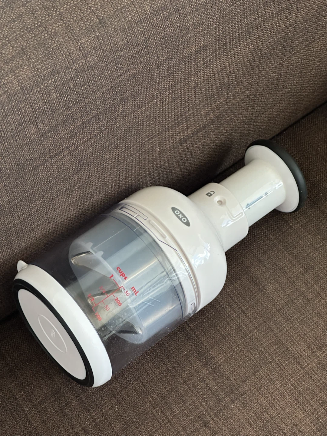 OXO Vegetable Chopper - photo 2