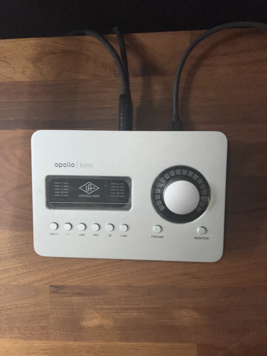 Universal Audio Apollo Solo Audio Interface