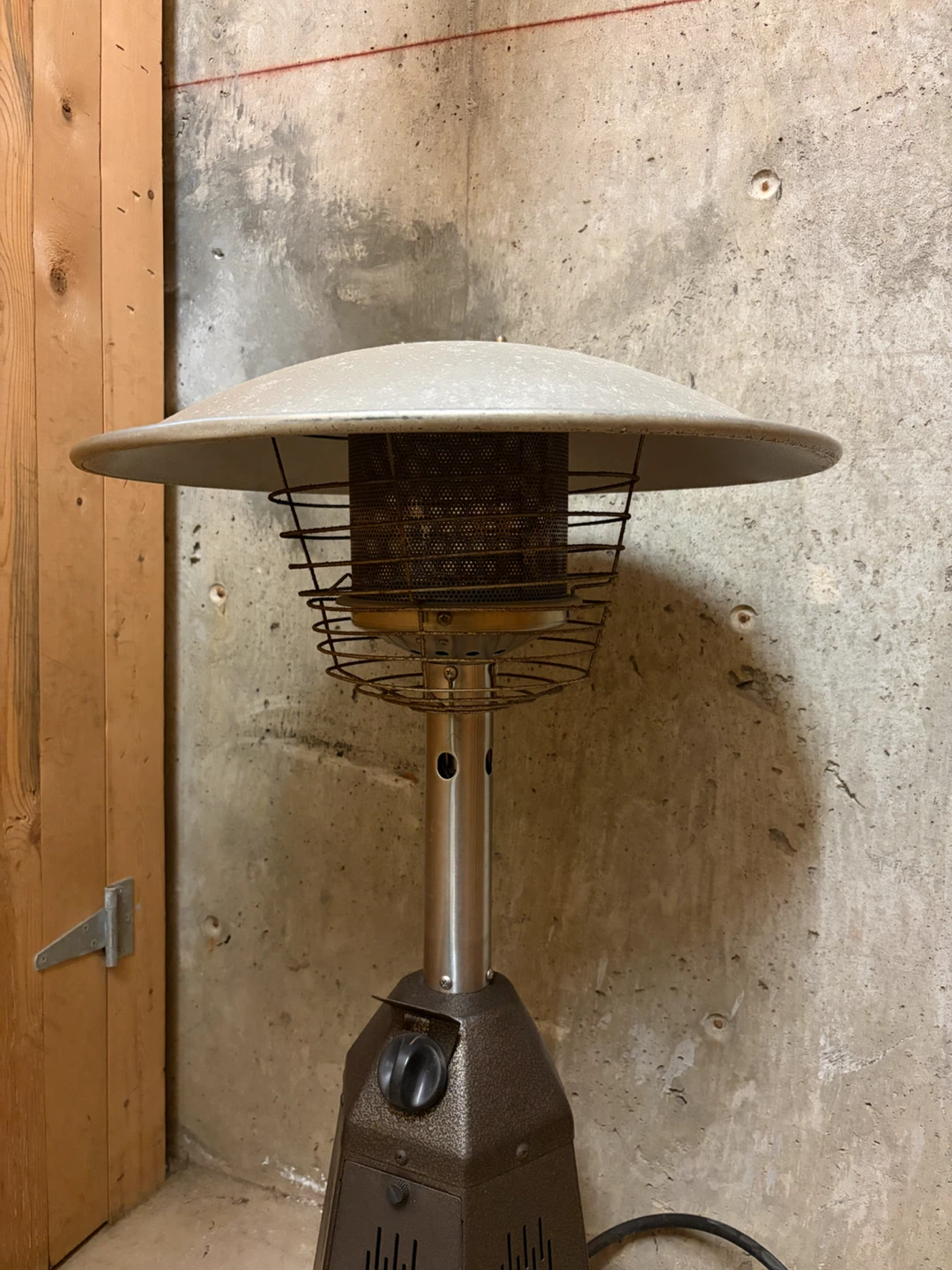 Outdoor Propane Patio Heater - photo 4