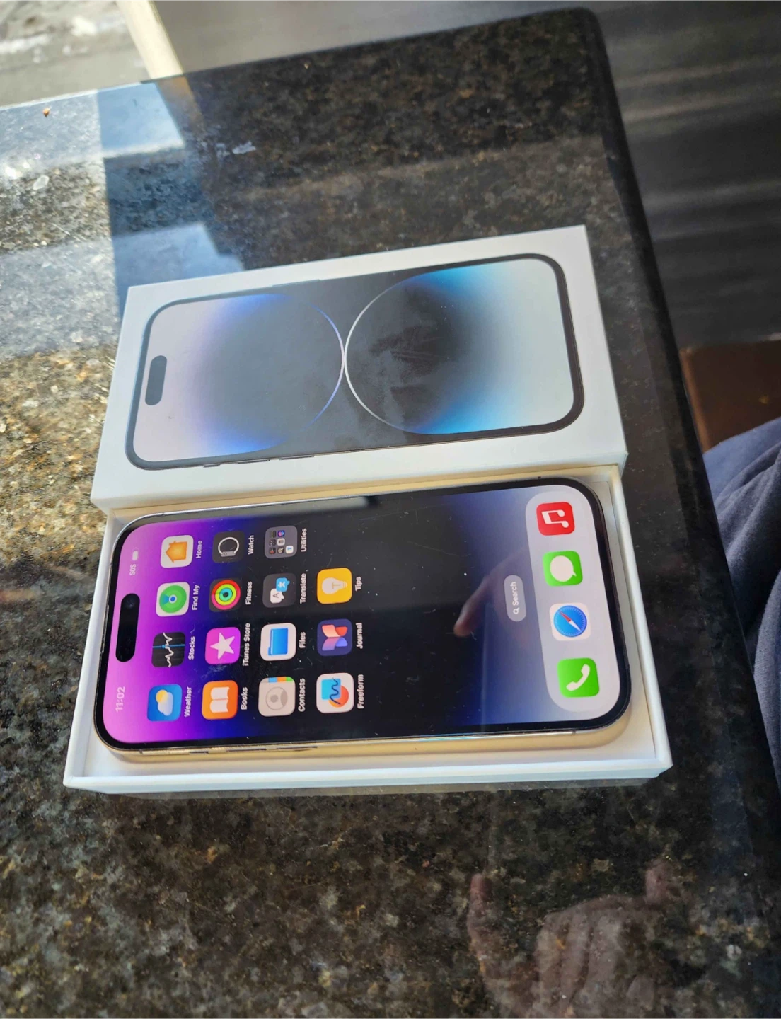Apple iPhone 14 Pro Max - photo 3