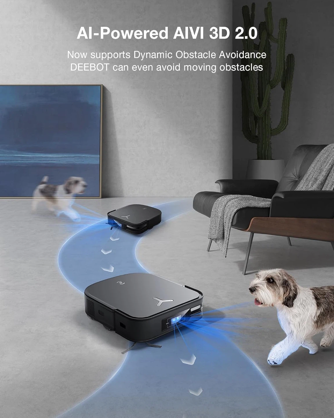ECOVACS DEEBOT X2 Omni - photo 3