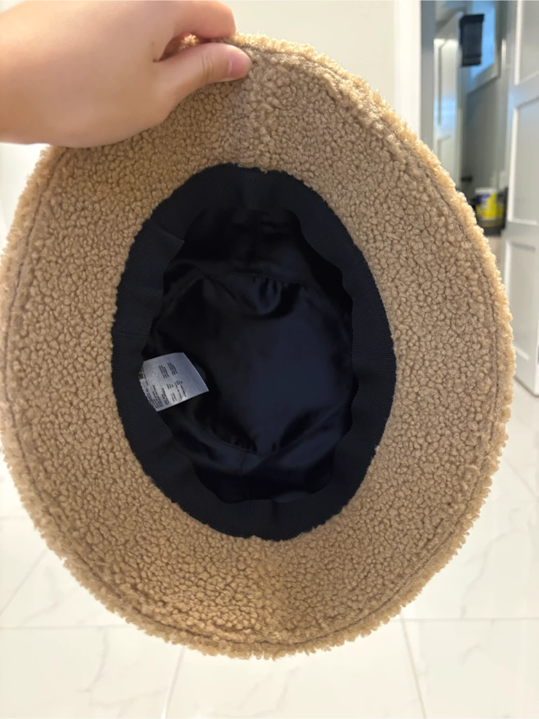 Uniqlo Sherpa Bucket Hat - photo 2