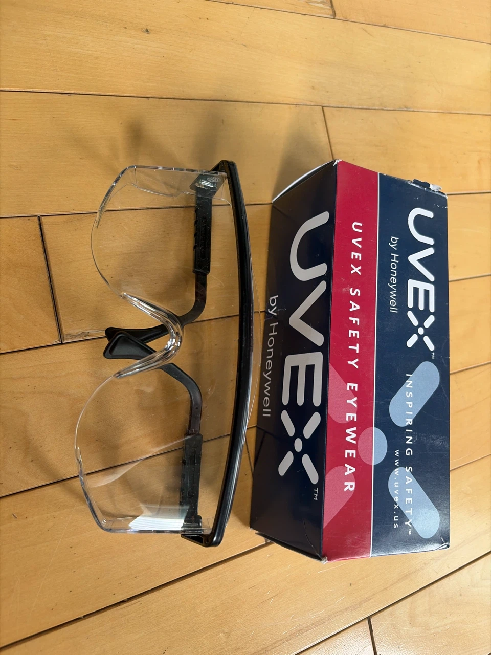 UVEX Safety Eyewear by Honeywell - photo 3
