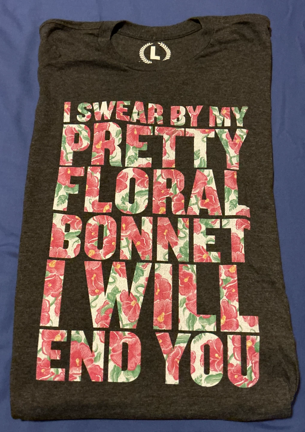 Size L TeePublic T-Shirts
