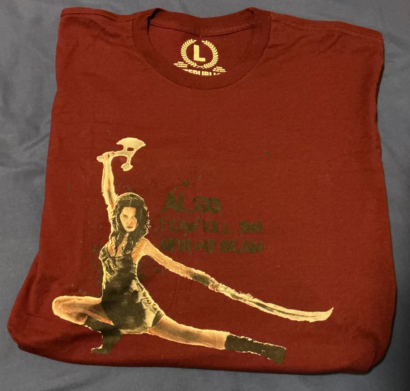 Size L TeePublic T-Shirts - photo 4